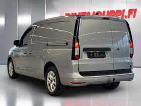 heti ajoon Ford Transit Connect