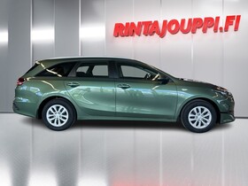 heti ajoon Kia Ceed