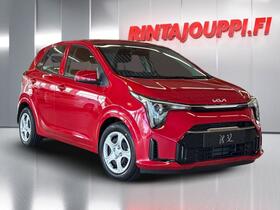 heti ajoon Kia Picanto