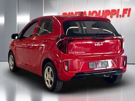heti ajoon Kia Picanto