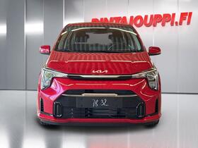 heti ajoon Kia Picanto