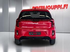 heti ajoon Kia Picanto