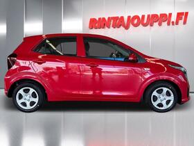 heti ajoon Kia Picanto