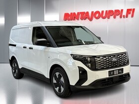 heti ajoon Ford Transit Courier