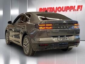 heti ajoon Ford Capri