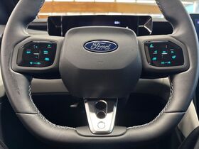 heti ajoon Ford Capri