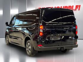 heti ajoon Ford Transit Custom