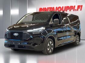 heti ajoon Ford Transit Custom