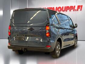 heti ajoon Ford Transit Custom