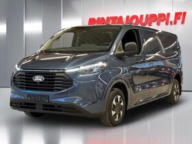 heti ajoon Ford Transit Custom