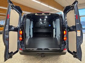 heti ajoon Ford Transit Custom