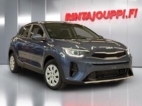 heti ajoon Kia Stonic