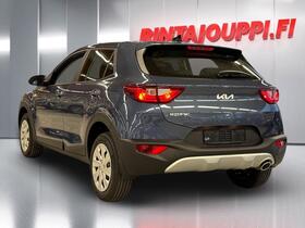 heti ajoon Kia Stonic