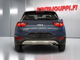 heti ajoon Kia Stonic