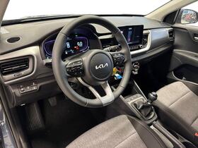 heti ajoon Kia Stonic