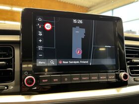 heti ajoon Kia Stonic