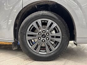 heti ajoon Ford Transit Custom