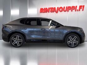 heti ajoon Ford Capri