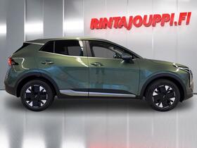 heti ajoon Kia Sportage