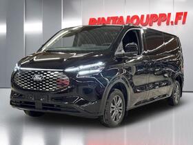 heti ajoon Ford Transit Custom