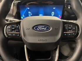 heti ajoon Ford Transit Custom