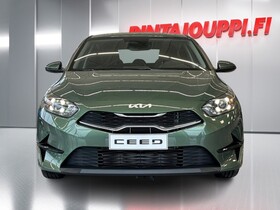 heti ajoon Kia Ceed