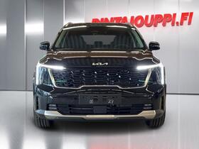 heti ajoon Kia Sorento