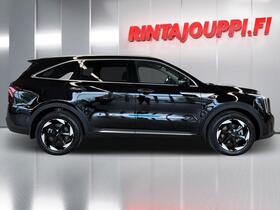 heti ajoon Kia Sorento