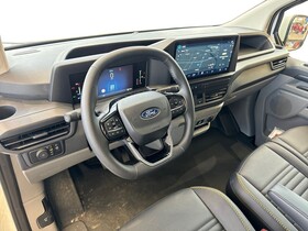 heti ajoon Ford Transit Custom