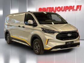heti ajoon Ford Transit Custom