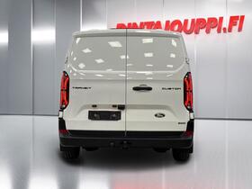 heti ajoon Ford Transit Custom
