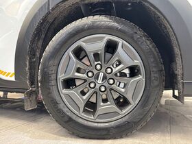 heti ajoon Ford Transit Custom