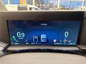 heti ajoon Ford Transit Custom