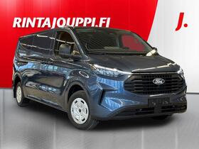 heti ajoon Ford Transit Custom