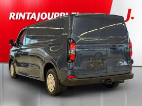 heti ajoon Ford Transit Custom