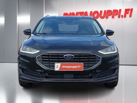 heti ajoon Ford Focus