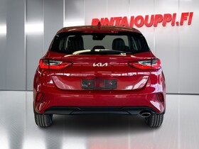 heti ajoon Kia Ceed