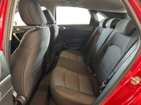 heti ajoon Kia Ceed