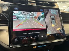 heti ajoon Ford Puma Gen-E