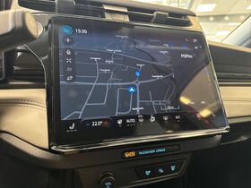 heti ajoon Ford Puma Gen-E