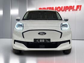 heti ajoon Ford Puma Gen-E