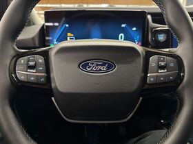 heti ajoon Ford Puma Gen-E