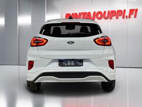 heti ajoon Ford Puma Gen-E