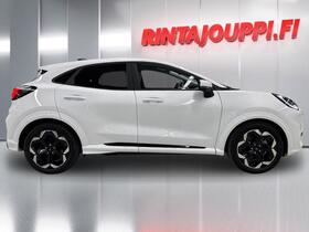 heti ajoon Ford Puma Gen-E