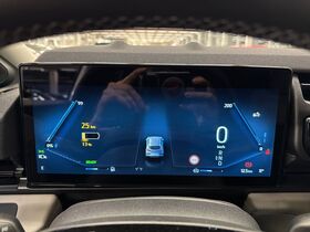 heti ajoon Ford Puma Gen-E