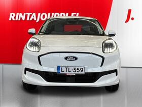 heti ajoon Ford Puma Gen-E