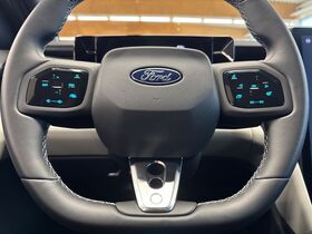 heti ajoon Ford Capri