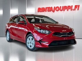 heti ajoon Kia Ceed