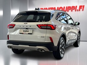 heti ajoon Ford Kuga