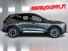 heti ajoon Ford Kuga